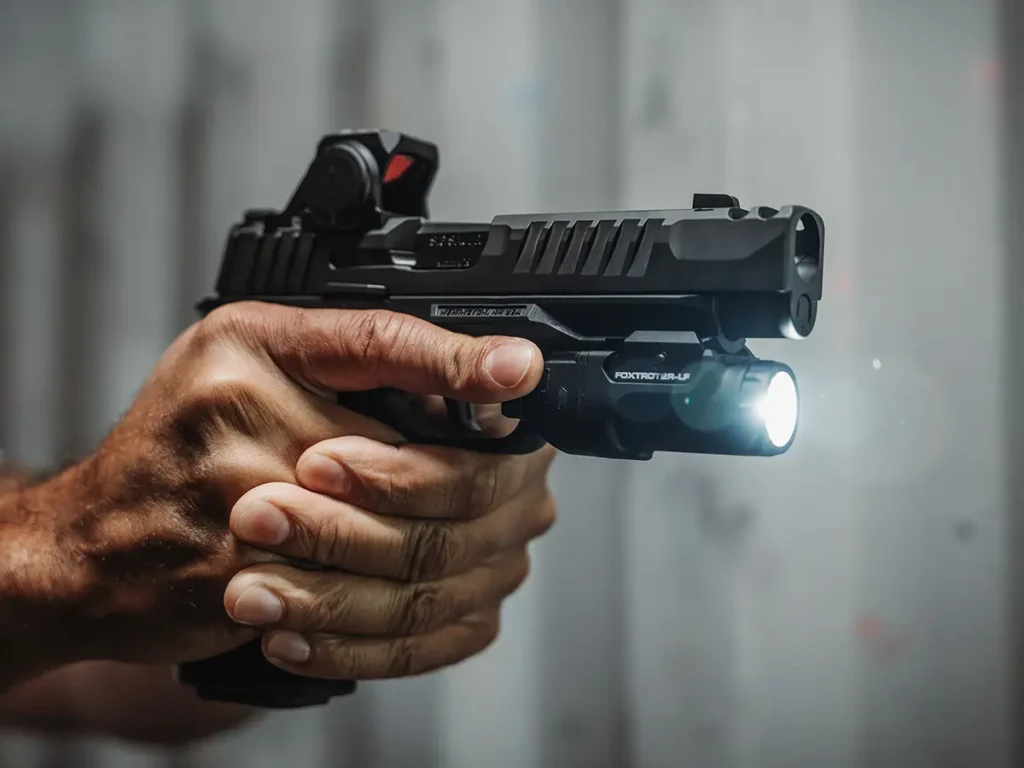 SIG SAUER P385 Pistol Range