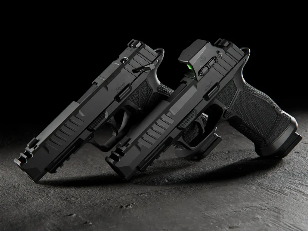 SIG SAUER P385 Pistol Range