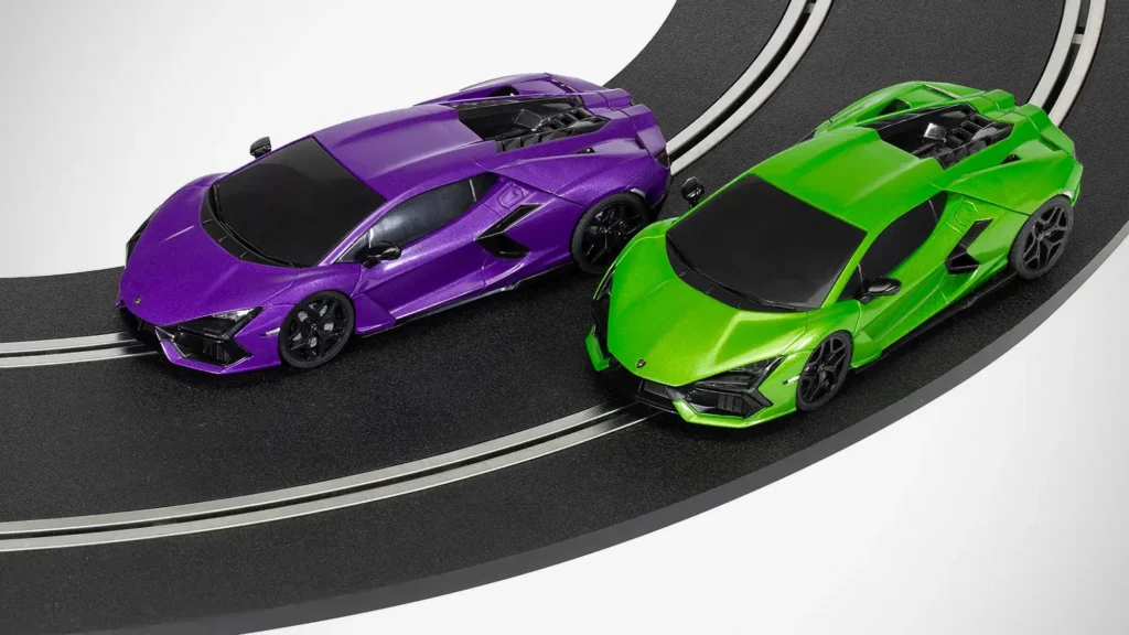 Scalextric Supercar Showdown Race Set