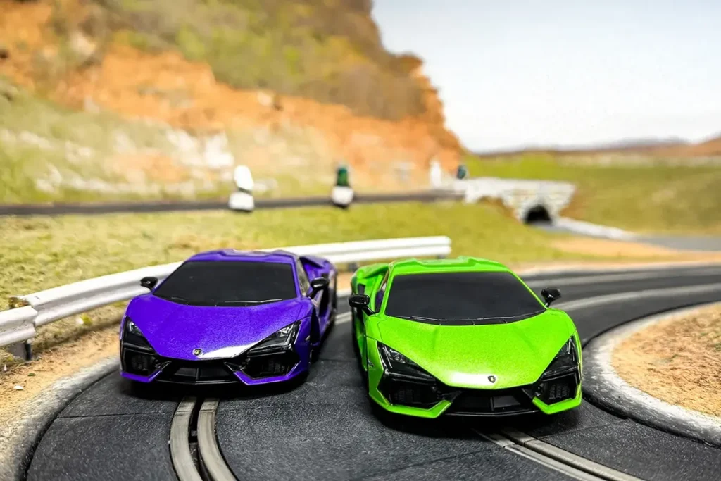 Scalextric Supercar Showdown Race Set