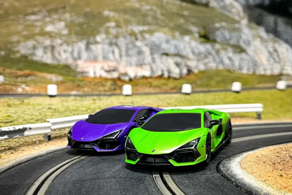 Scalextric Supercar Showdown Race Set