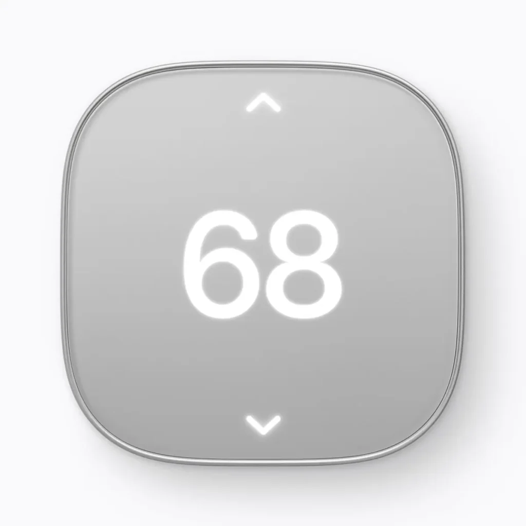 Apple Home Collection Schneider Home Smart Thermostat