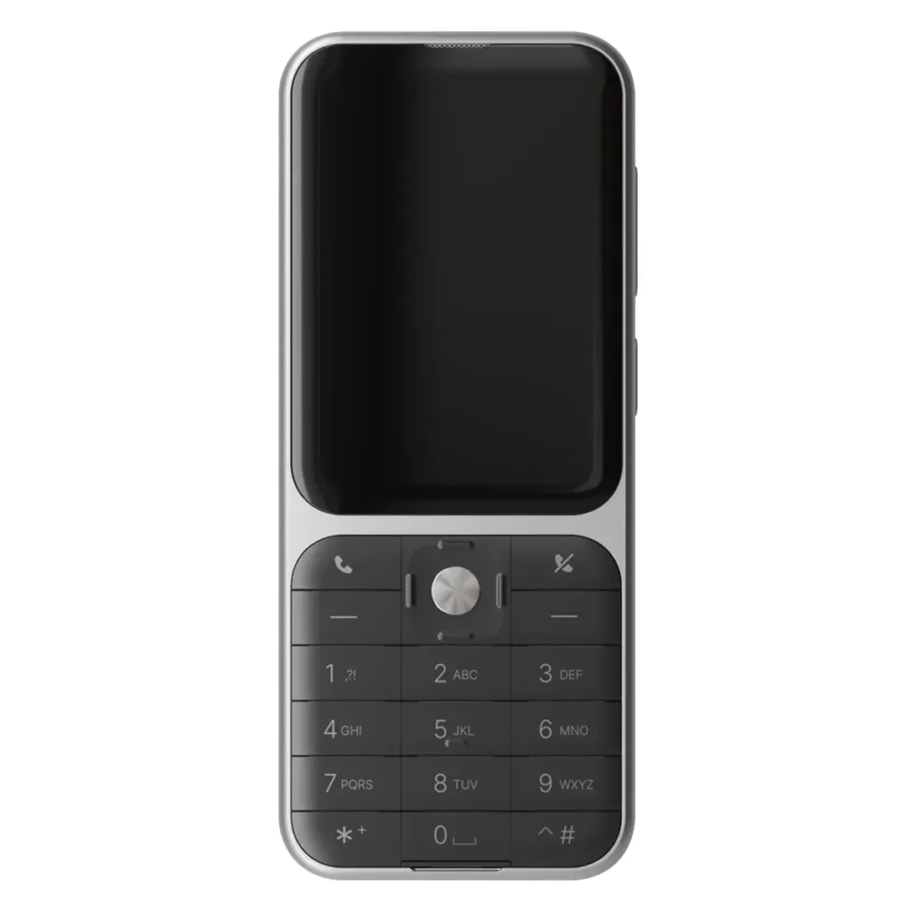 Sidephone Minimalist Smartphone