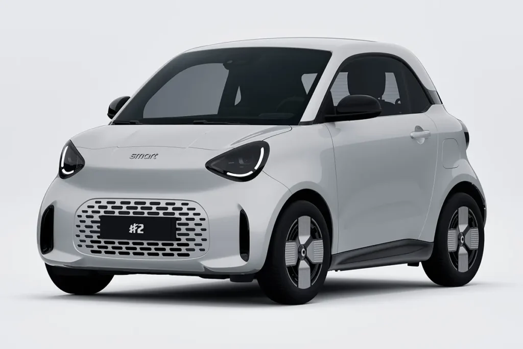 Smart #2 Electric Vehicle