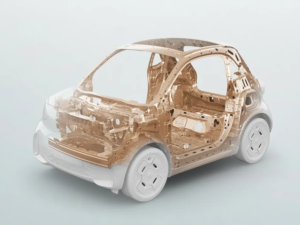 Smart #2 Electric Vehicle