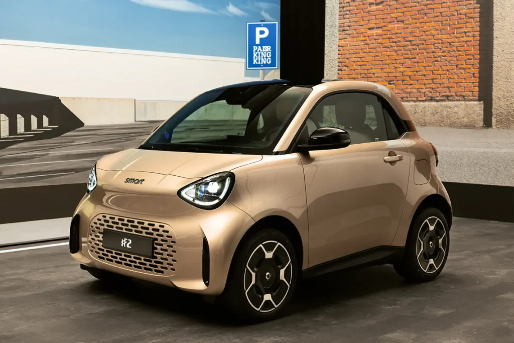Smart #2 Electric Vehicle