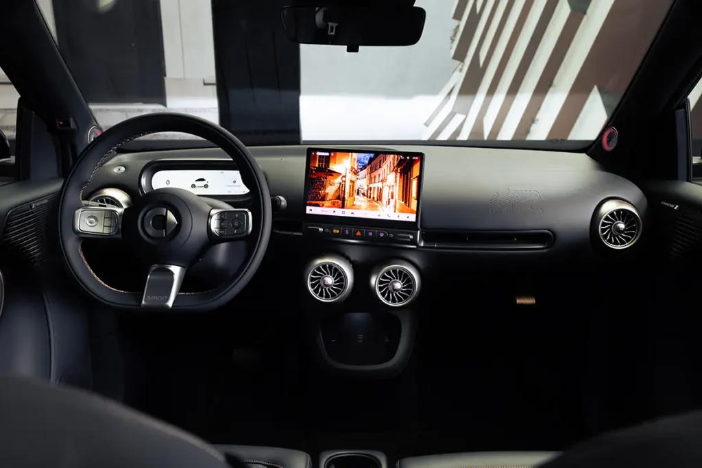 Smart #2 Electric Vehicle