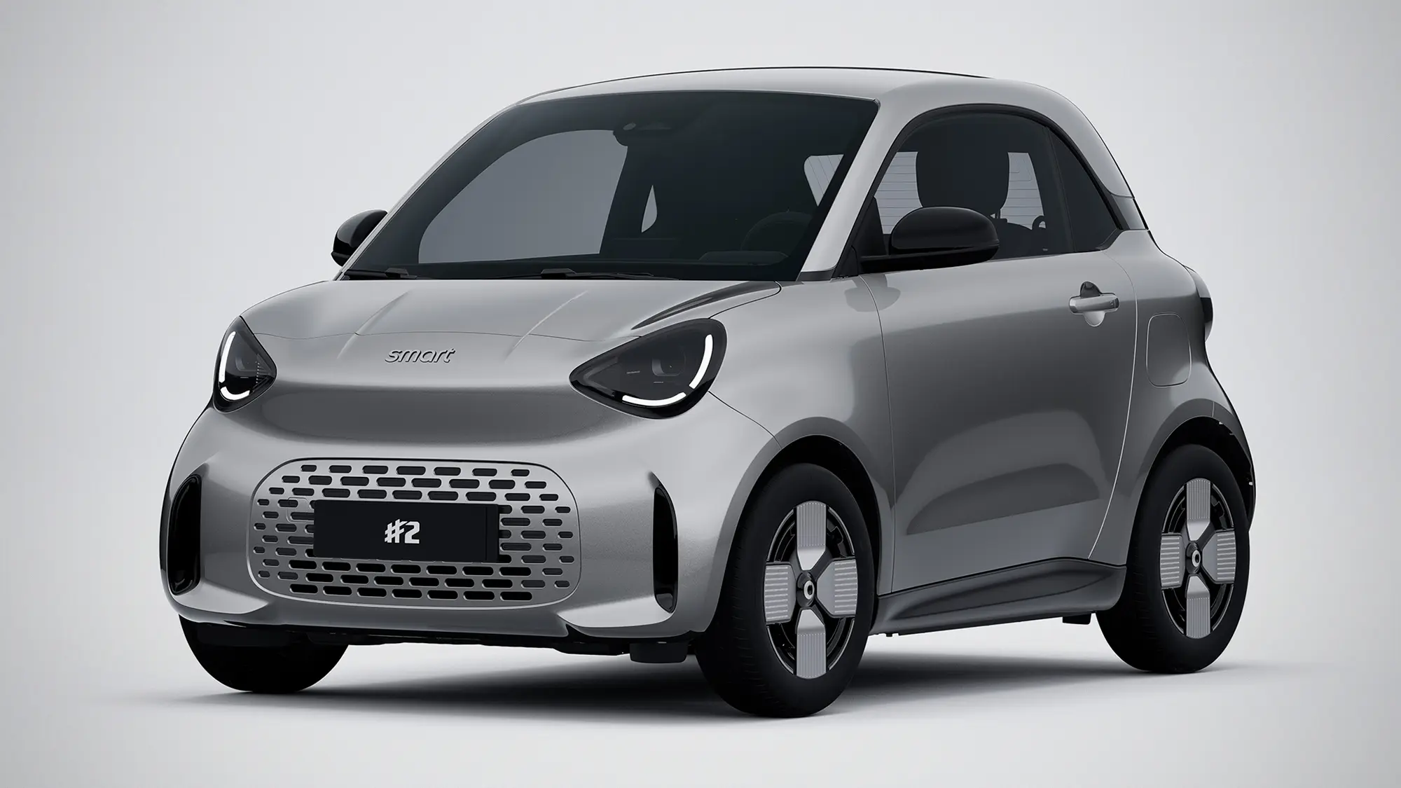 Smart #2 Electric Vehicle