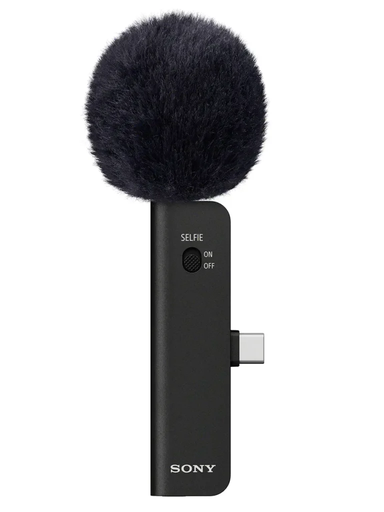 Sony ECM-AX10 Spatial Audio Microphone