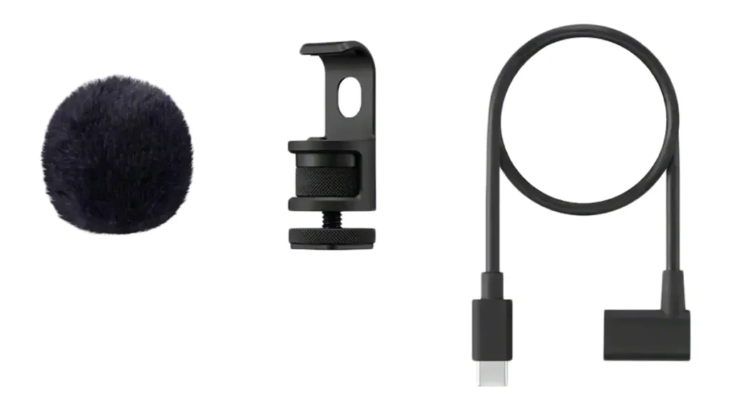 Sony ECM-AX10 Spatial Audio Microphone