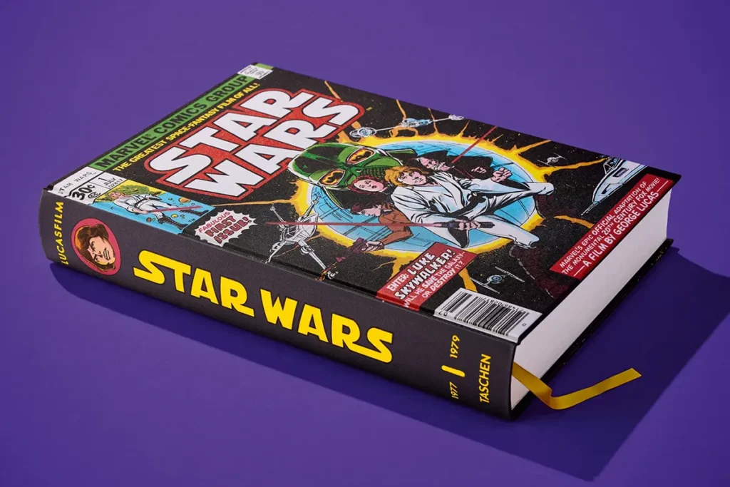 Star Wars Comics Library Vol. 1. 1977-1979