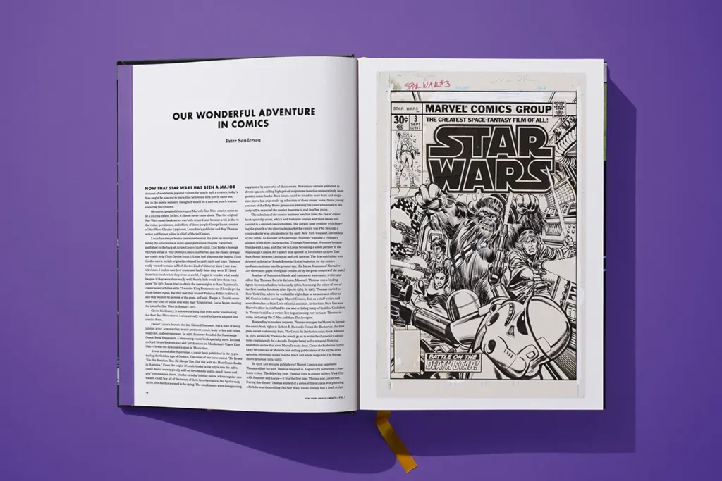 Star Wars Comics Library Vol. 1. 1977-1979