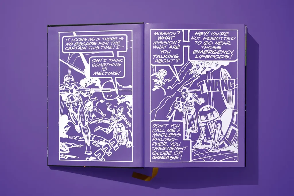 Star Wars Comics Library Vol. 1. 1977-1979