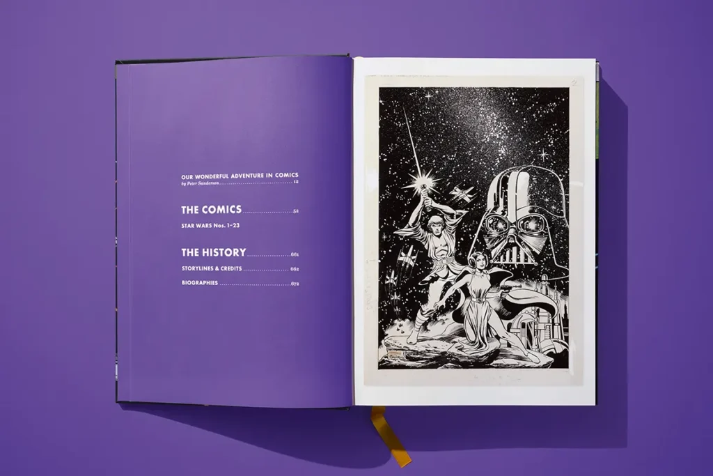 Star Wars Comics Library Vol. 1. 1977-1979