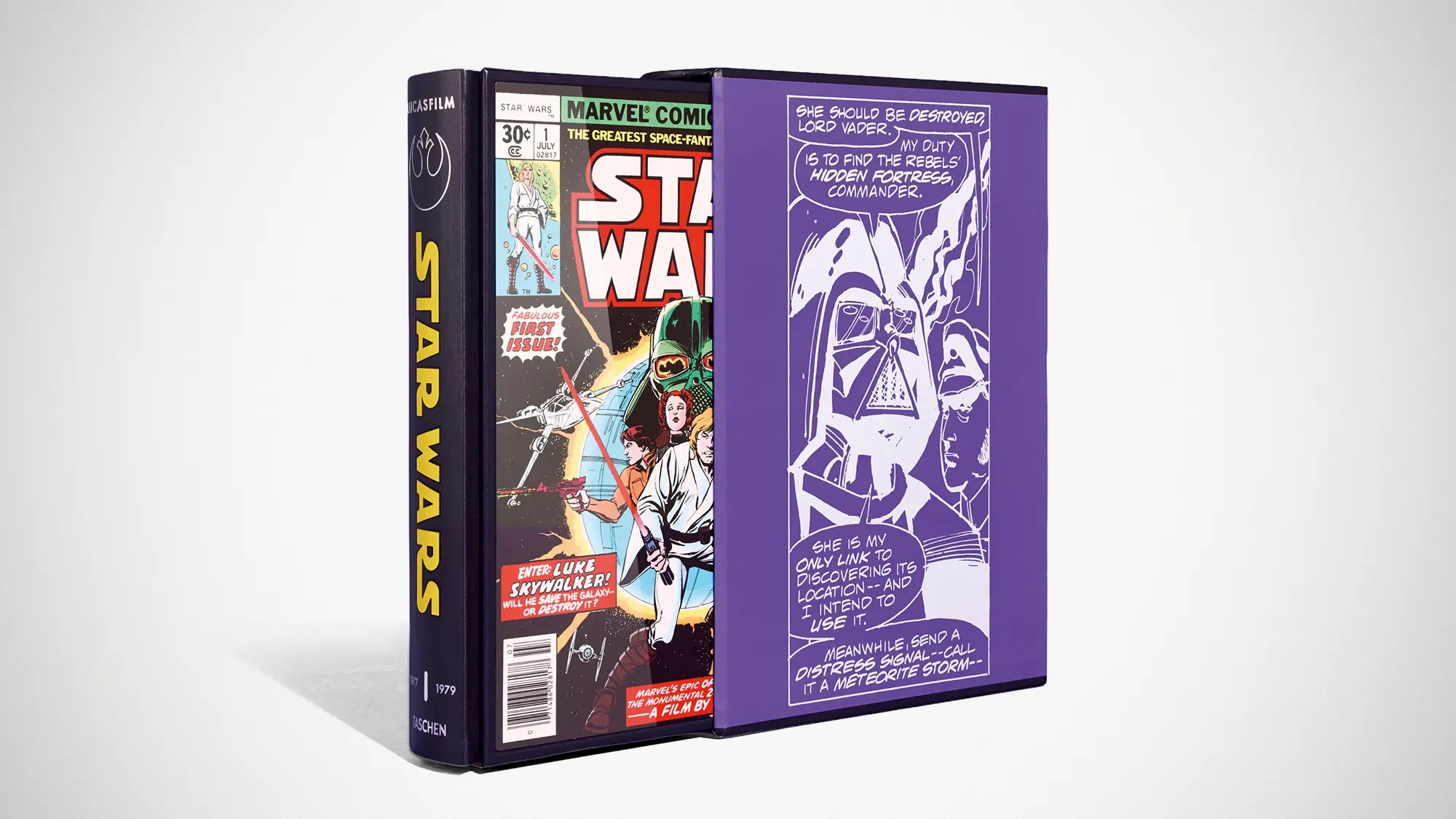 Star Wars Comics Library Vol. 1. 1977-1979