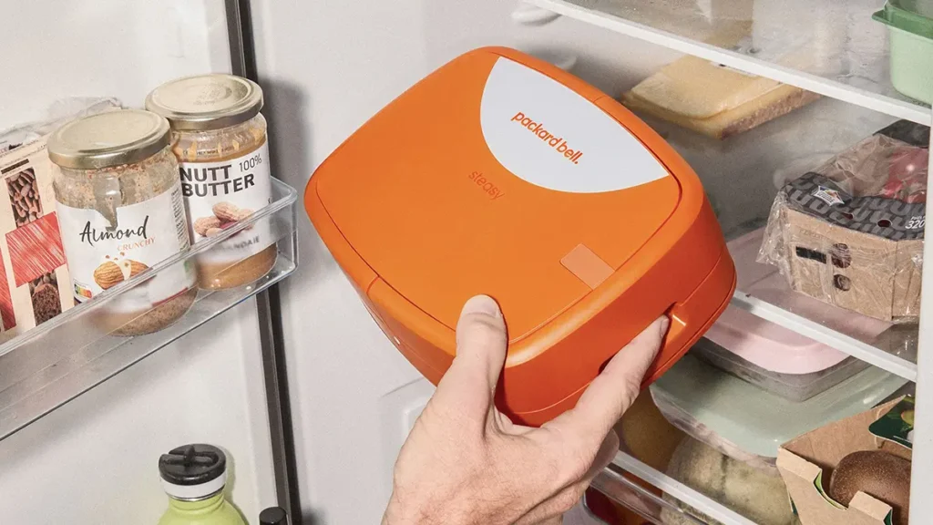 Packard Bell Steasy Food Steamer