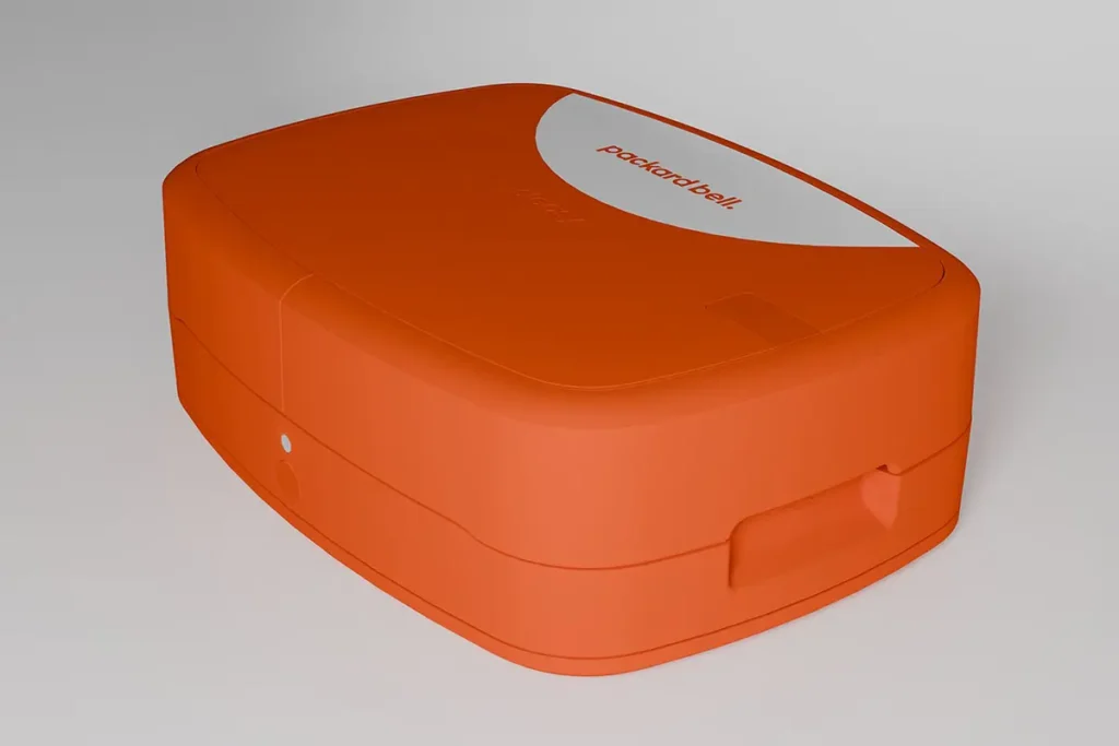 Packard Bell Steasy Food Steamer