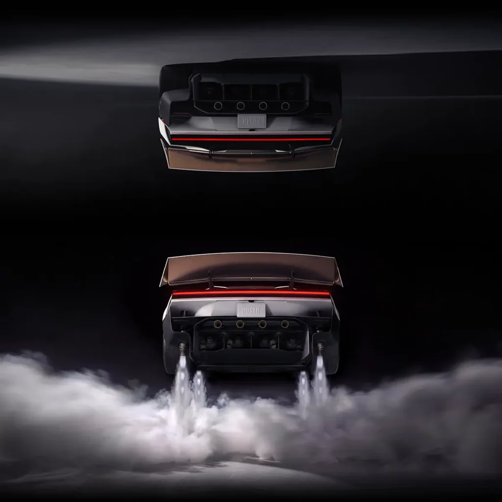 Tesla Roadster Launched