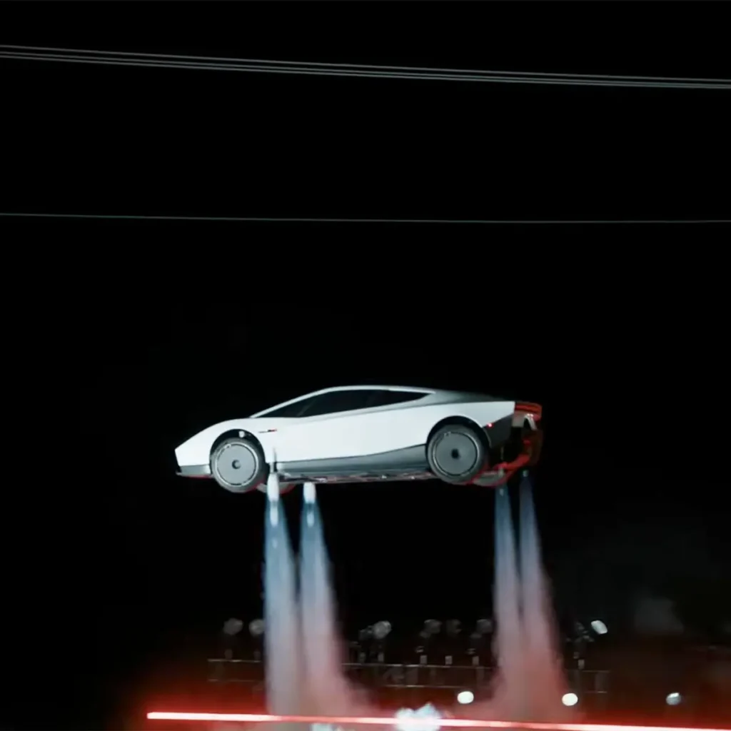 Tesla Roadster Launched