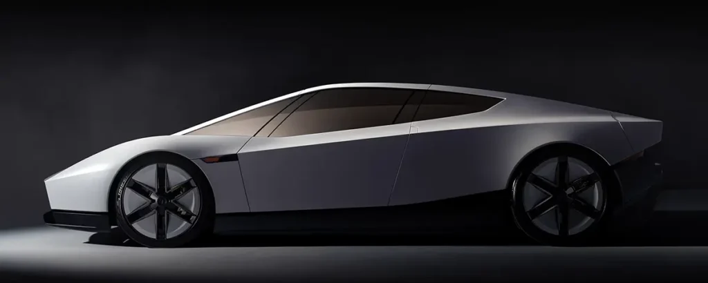 Tesla Roadster Launched