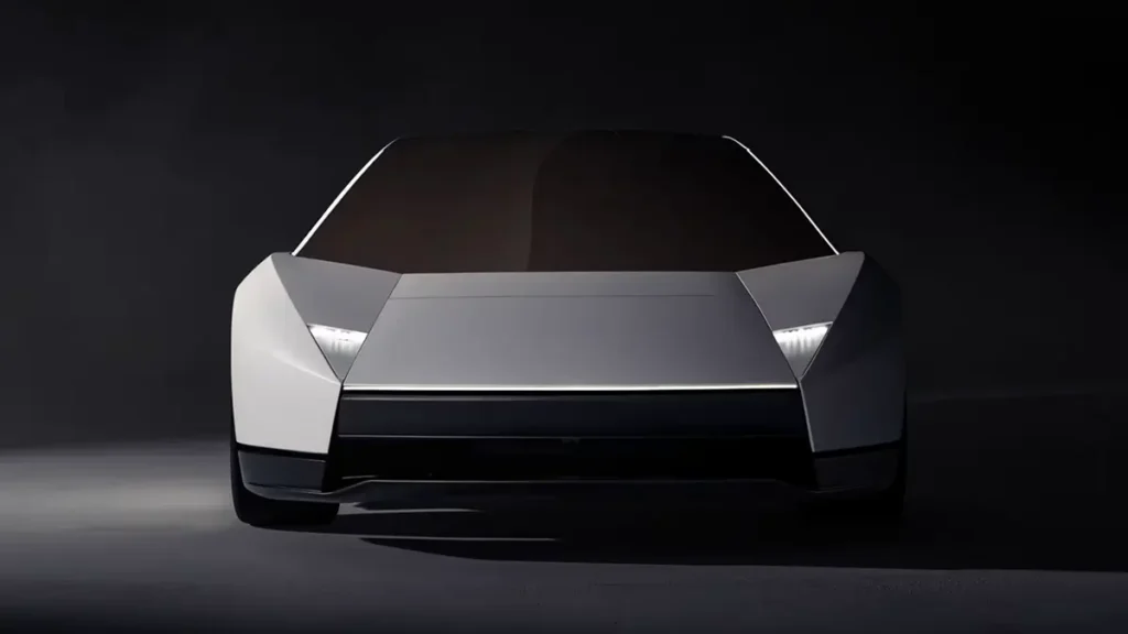 Tesla Roadster Launched