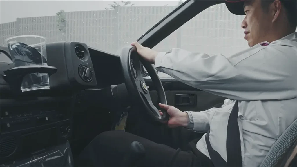 Toyota x Initial D Water Cup Drift Challenge