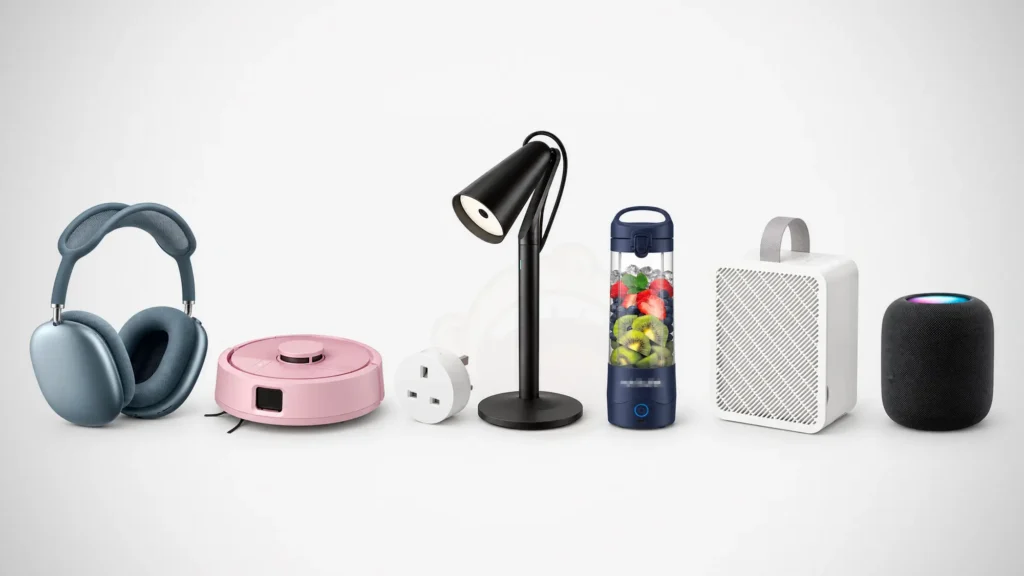 Trending Tech Gadgets Every Student Should Have in Their Apartment