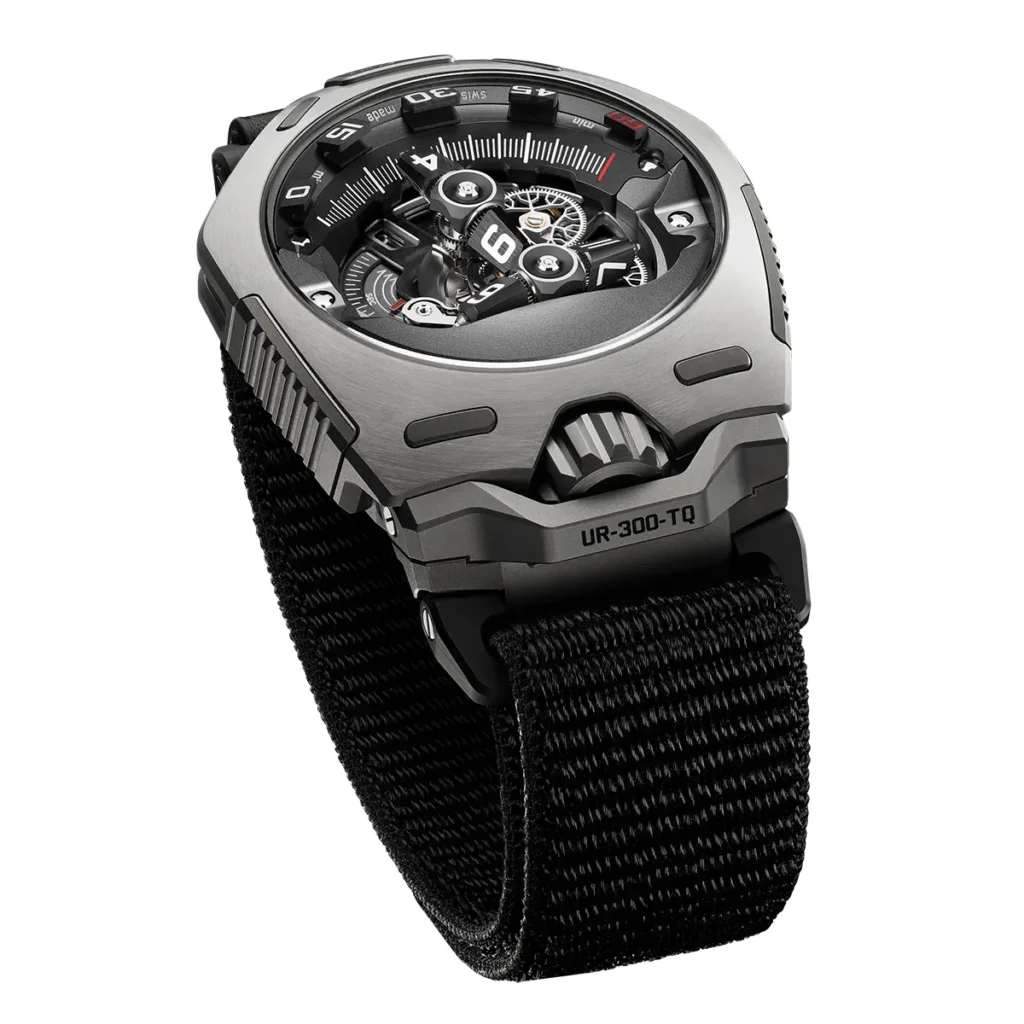 URWERK UR-300 Time Quantum