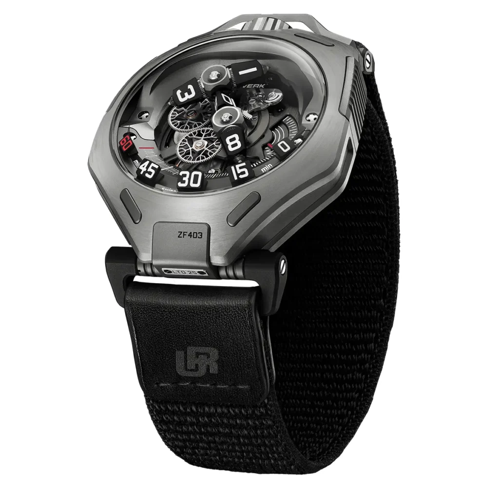 URWERK UR-300 Time Quantum