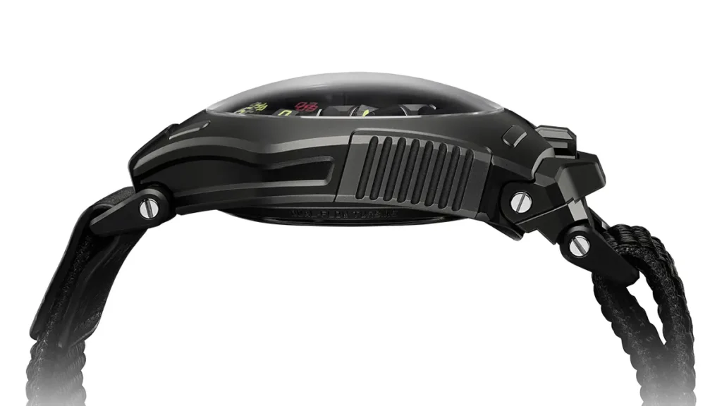 URWERK UR-300 Time Quantum