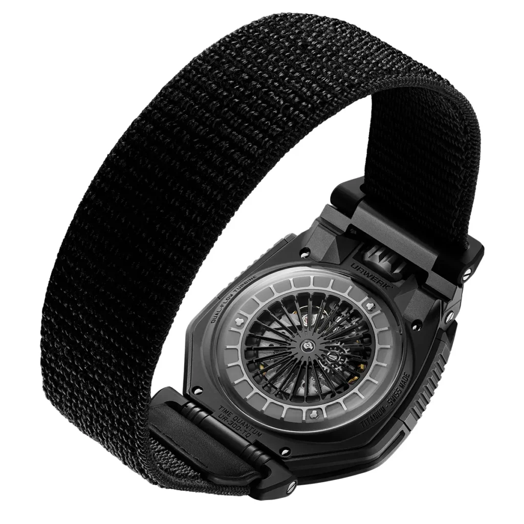 URWERK UR-300 Time Quantum