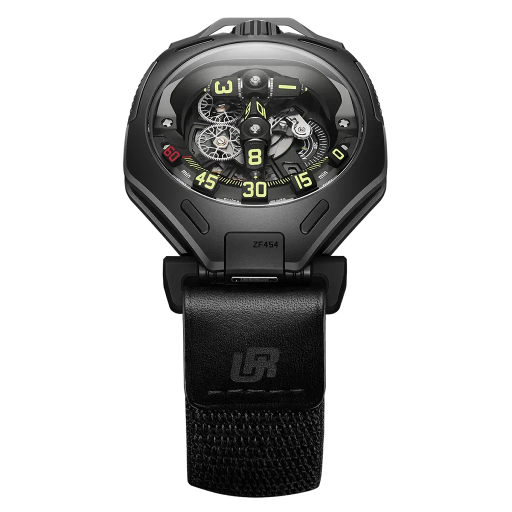 URWERK UR-300 Time Quantum