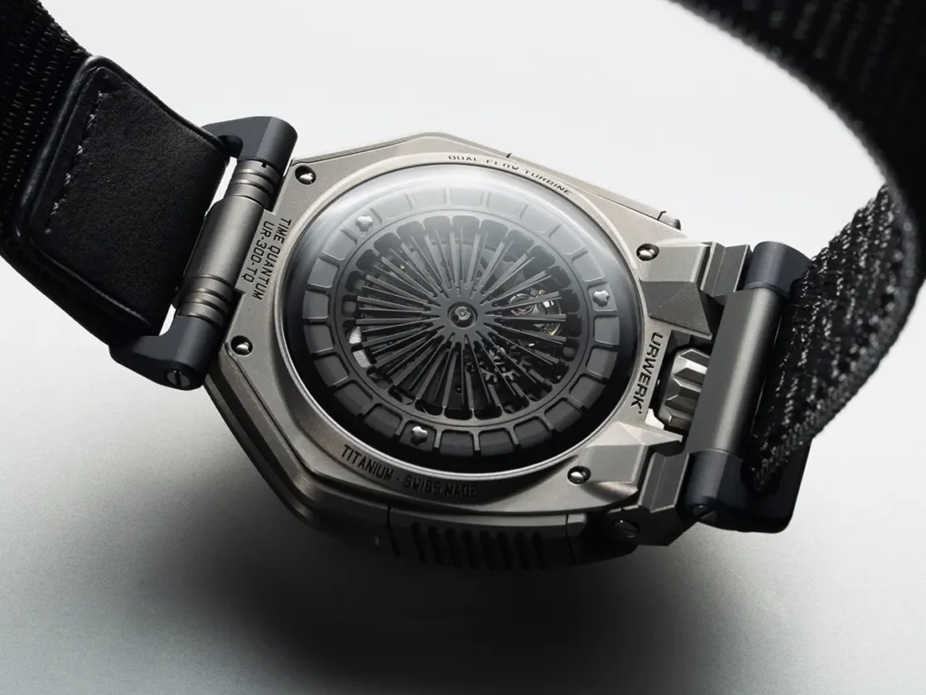 URWERK UR-300 Time Quantum