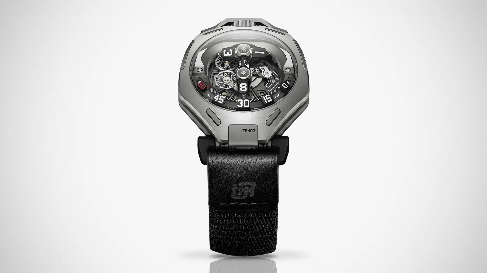 URWERK UR-300 Time Quantum