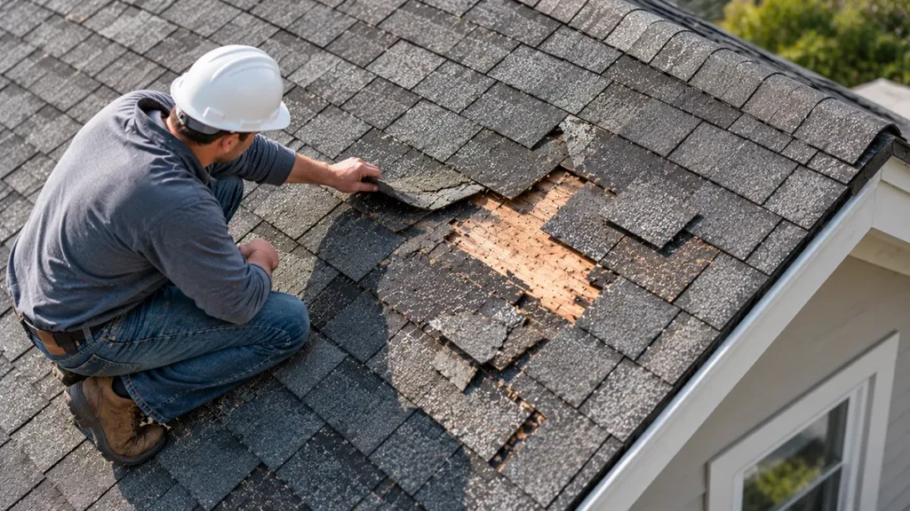From Storm Damage to Emergency Roof Repair: Understanding the First Steps