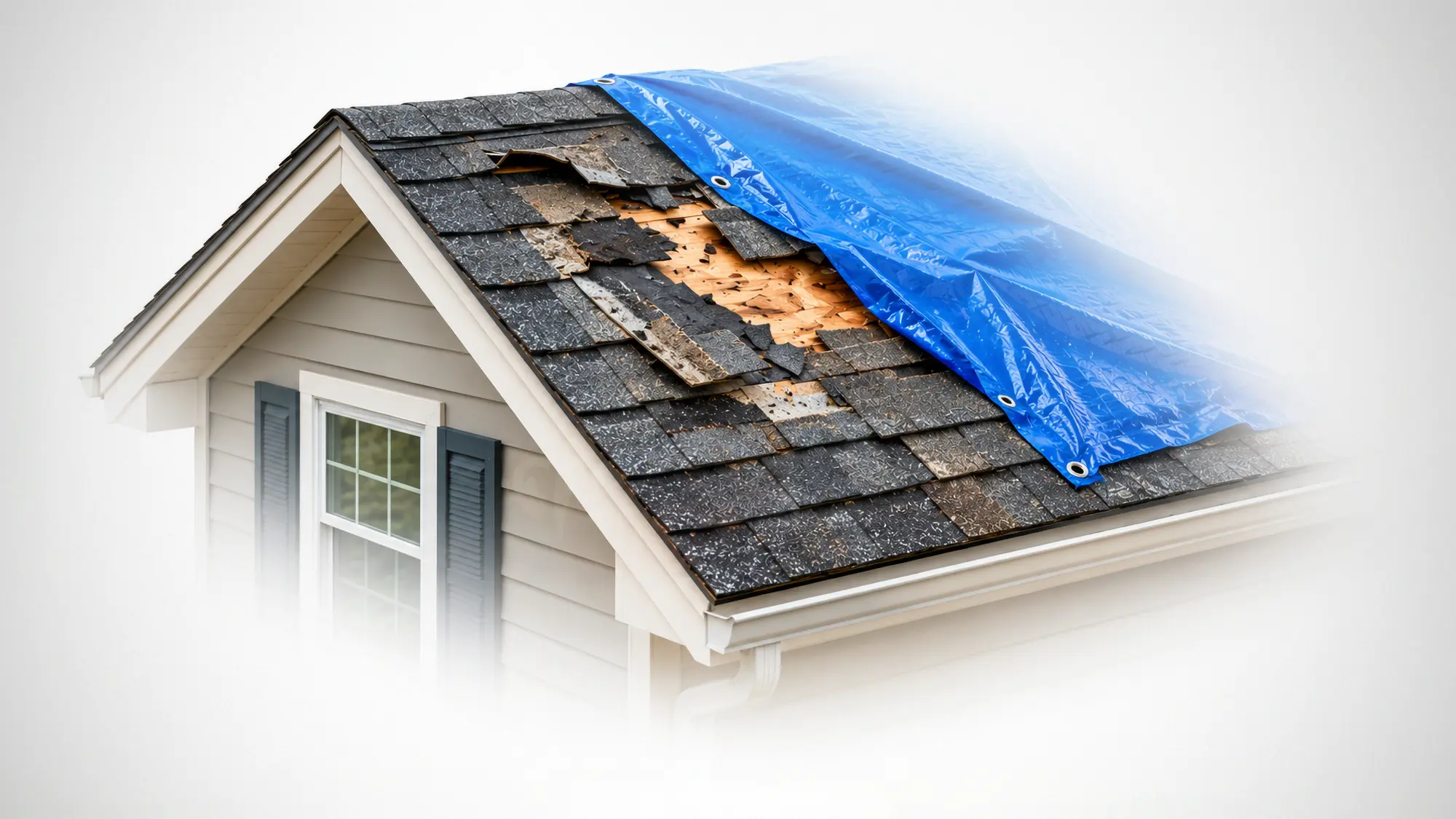 From Storm Damage to Emergency Roof Repair: Understanding the First Steps