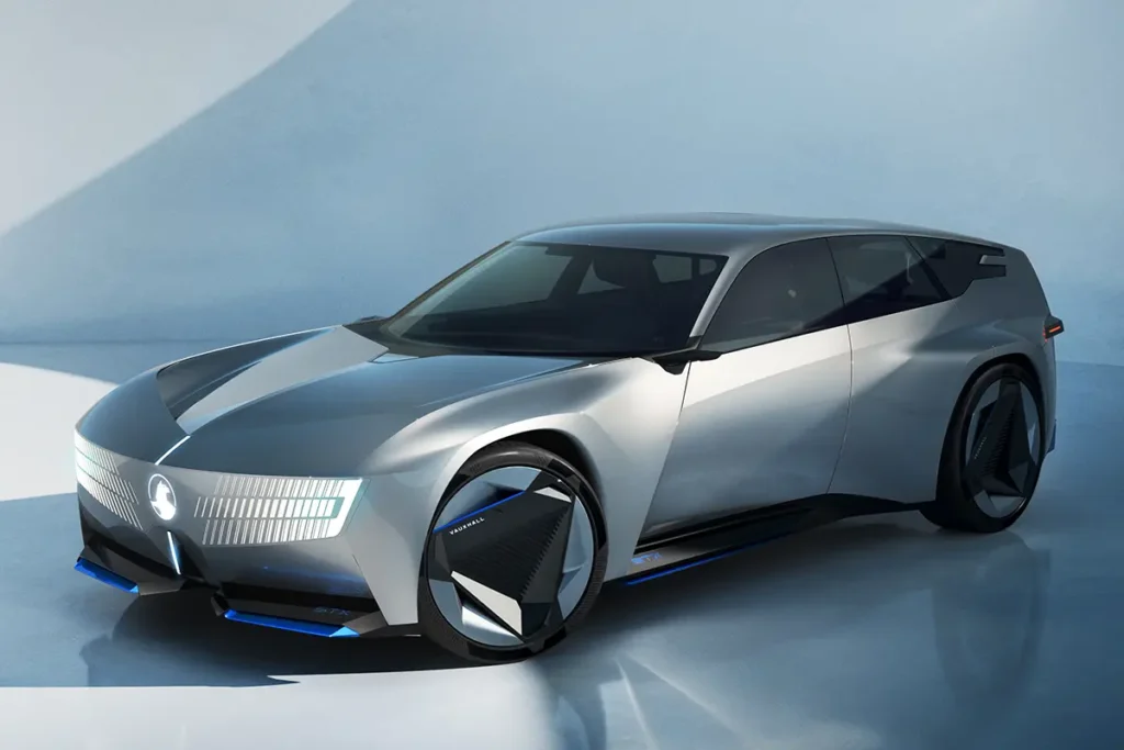 Vauxhall STX Concept