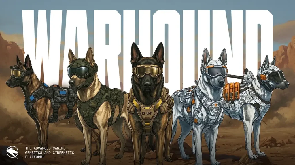 Warhound Military Working Dogs