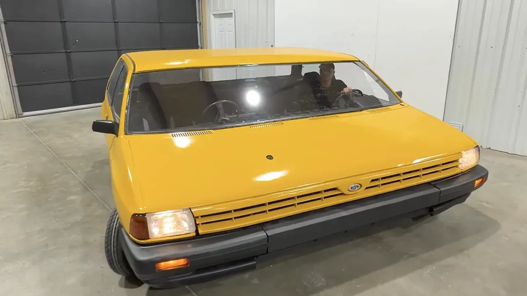 Widest Street Legal Car by Prop Department