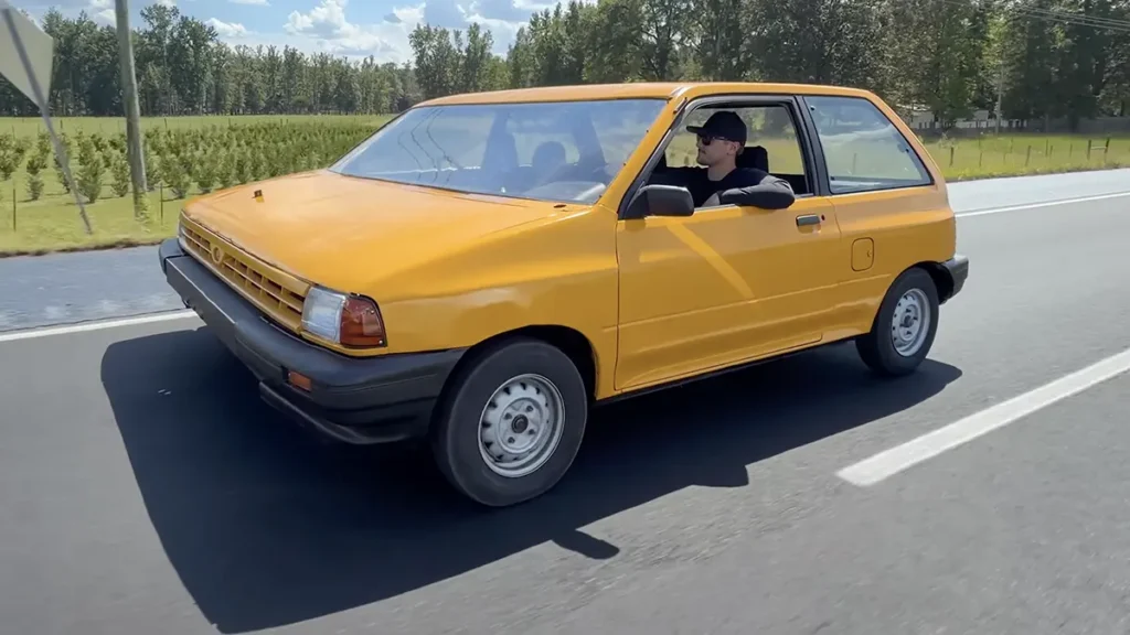 Widest Street Legal Car by Prop Department