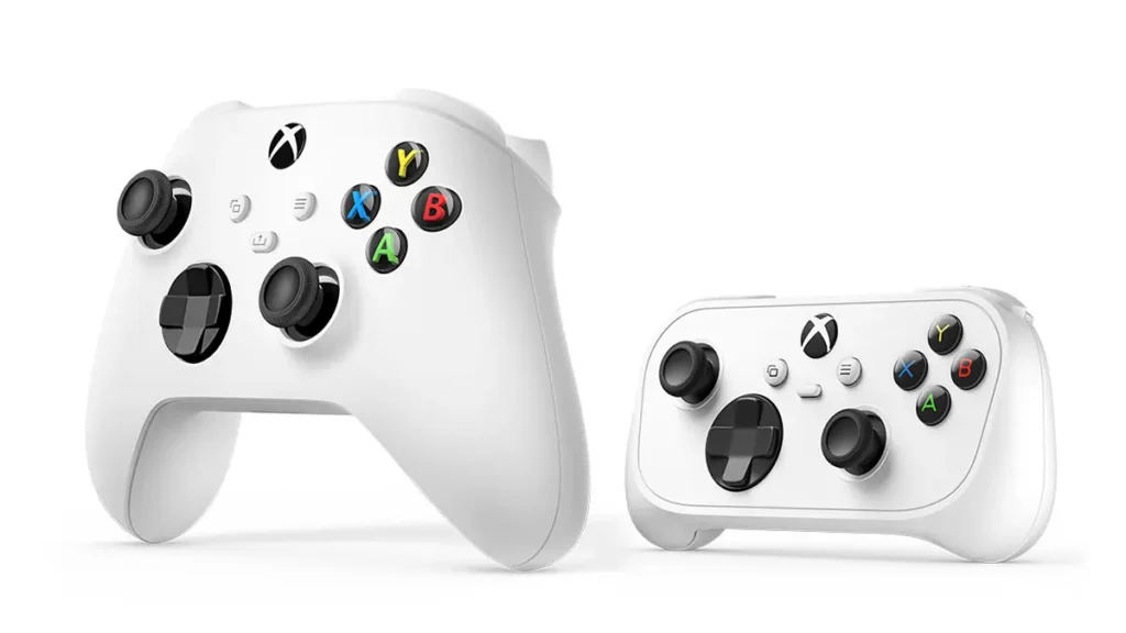 Xbox Nano Controller (Game Controller)
