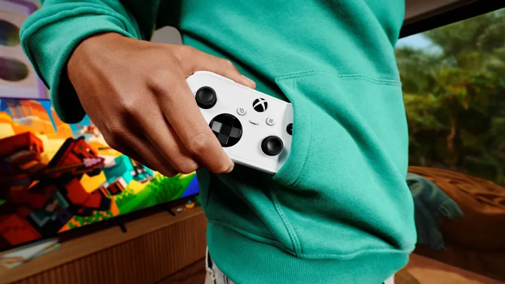 Xbox Nano Controller (Game Controller)