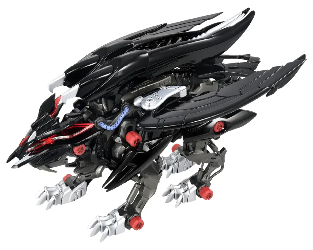 Zoids x Patlabor Synergenex Fangriffon