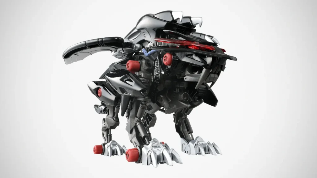 Zoids x Patlabor Synergenex Fangriffon