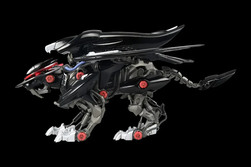 Zoids x Patlabor Synergenex Fangriffon