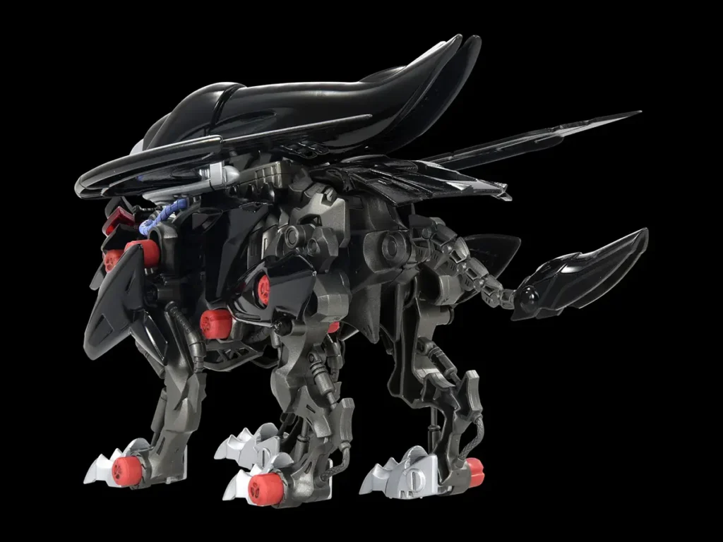 Zoids x Patlabor Synergenex Fangriffon