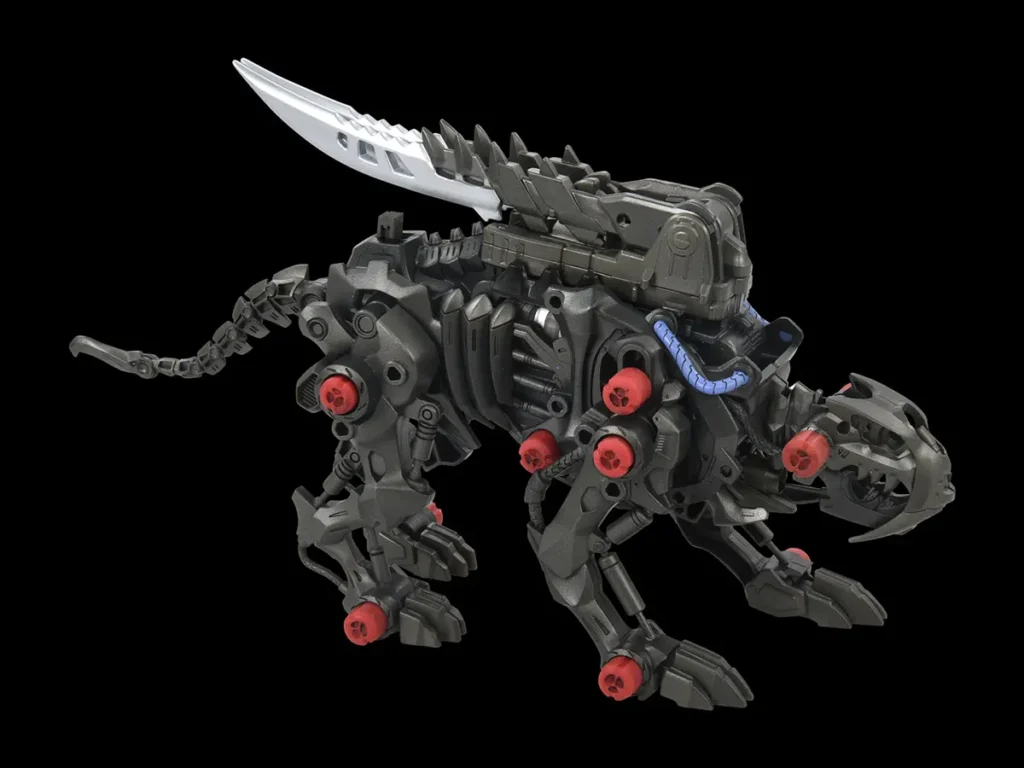 Zoids x Patlabor Synergenex Fangriffon