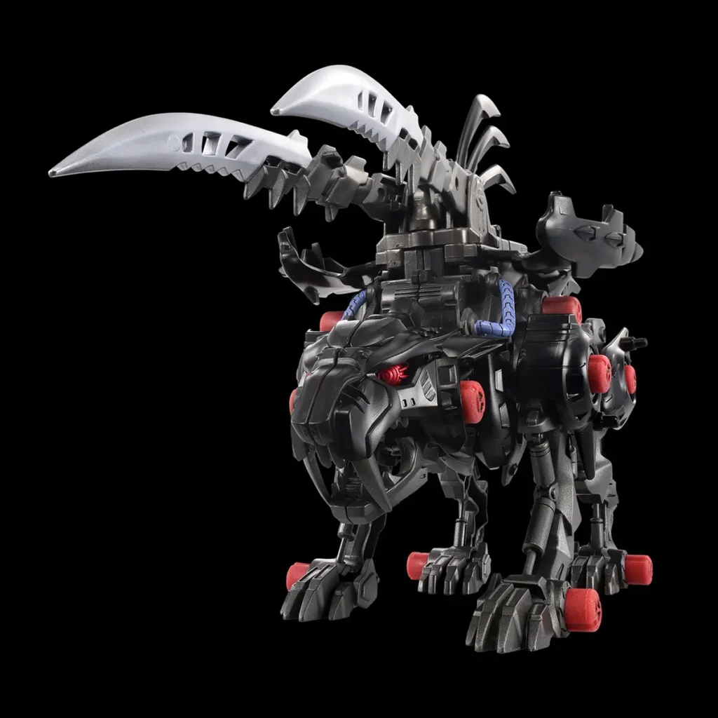 Zoids x Patlabor Synergenex Fangriffon