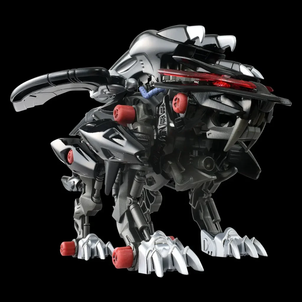 Zoids x Patlabor Synergenex Fangriffon
