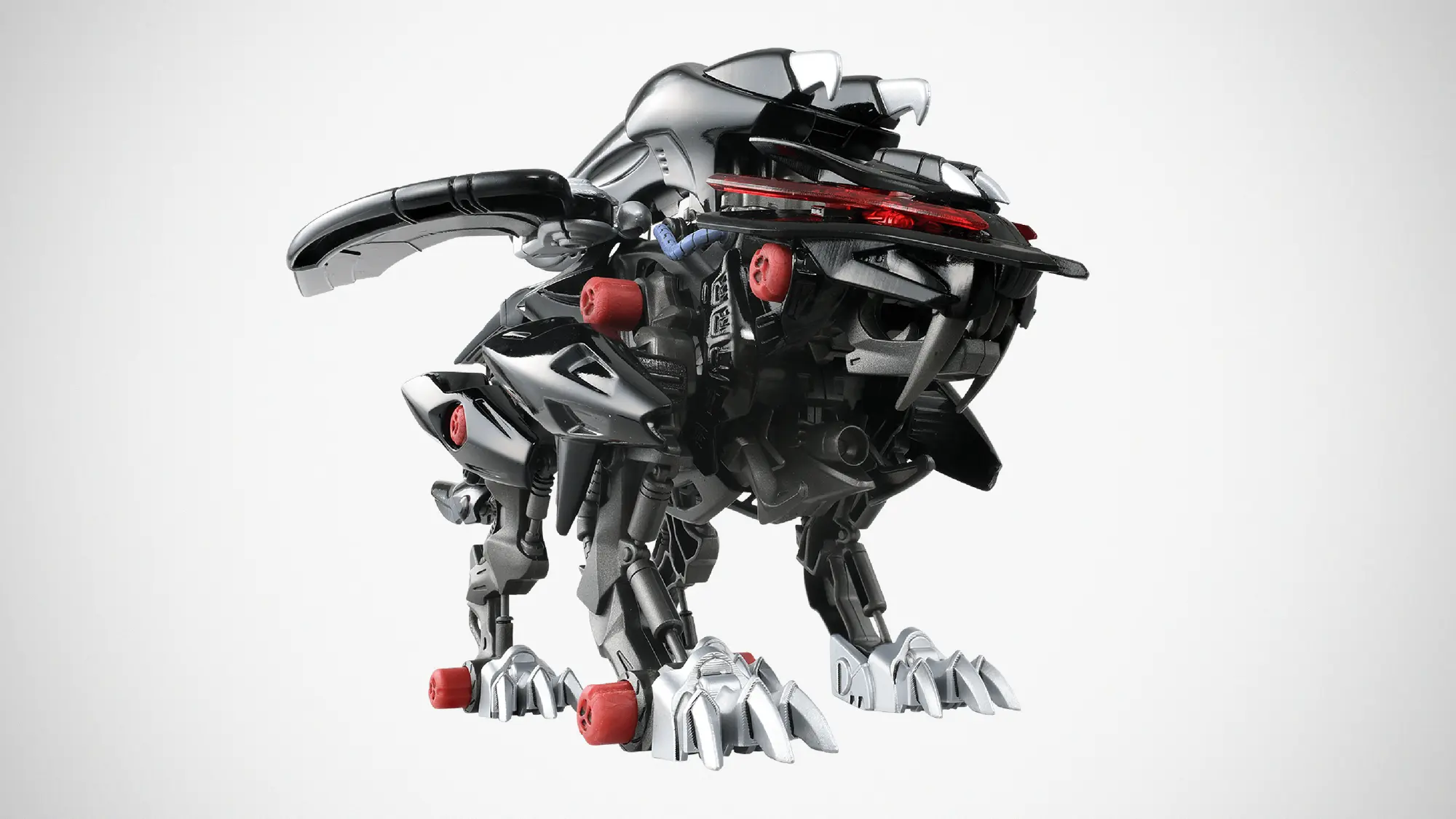 Zoids x Patlabor Synergenex Fangriffon